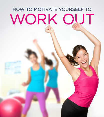 How to Get Motivated to Work Out | LadyLUX - Online Luxury Lifestyle ...