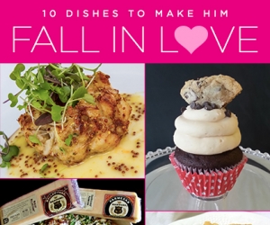 10 Recipes to Make Him Fall in Love