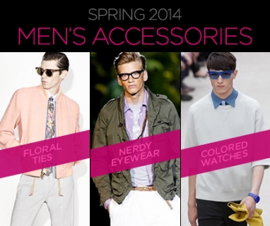 LUX Man: Accessorizing in Style