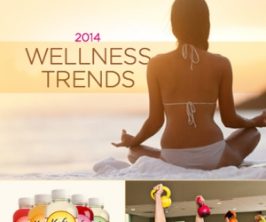 Wellness Wednesday: 2014 Wellness Trends