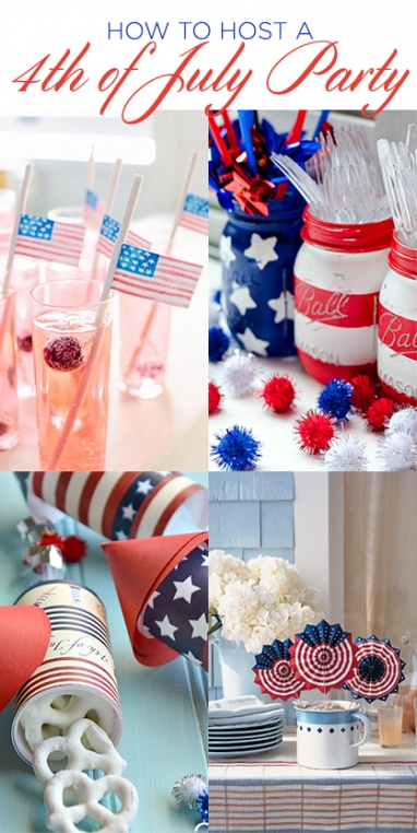 4th of July Decoration Ideas