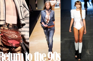Return to the 90’s