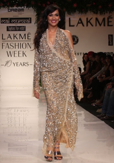 Runway Recap: Naomi Nails It Again