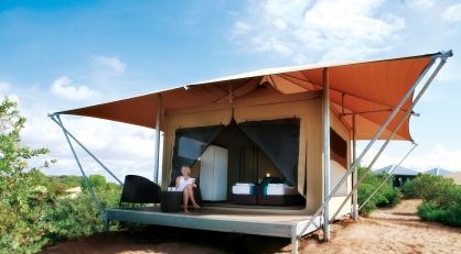 LUX Travel: 7 Eco-Friendly Resorts