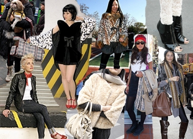 Style Blogs the New Fashion Runway