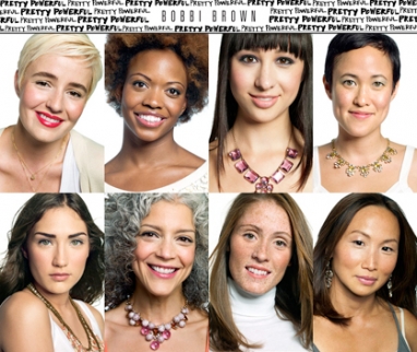 Shifting from ‘Pretty to Powerful’ with Bobbi Brown