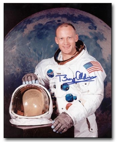Astronauts As Fashion Models?