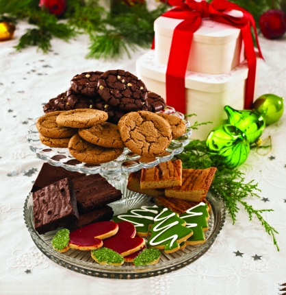 Sweet and Savory Holiday Food Gift Ideas