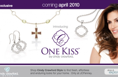 Cindy Crawford Teams Up with JCPenny for Jewelry Collection