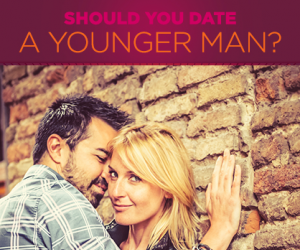 Pros and Cons of Dating a Younger Man
