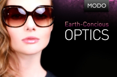 LUX Style Files: ECO-LUX Eyewear by MODO