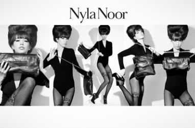 Nyla Noor: Creativity That’s All In the Family—and In the Bag