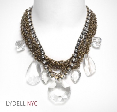 LUX Look: Lucite