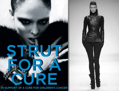 May 27: Strut for a Cure