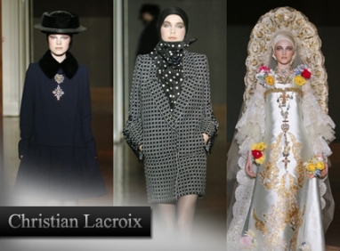 LUX-Update:  Christian Lacroix Has Serious Bidders