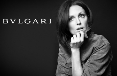 Julianne Moore Shines in Bulgari’s New Campaign