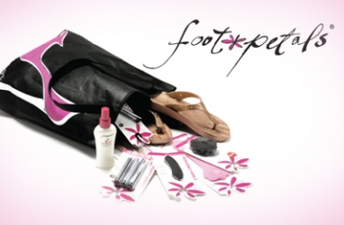 New 2010 Collection of Shoes for Accessories Brand Foot Petals