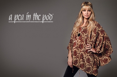 LUX Style File: ‘A Pea in the Pod’ Hearts Nicole Richie’s Maternity Line