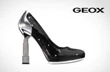 The Empire State Building Inspired Fashion by Footwear Brand, Geox
