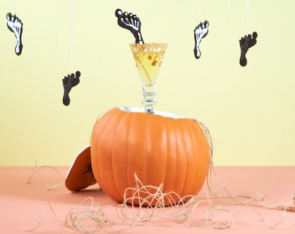 13 Wickedly Delicious Cocktails for Halloween