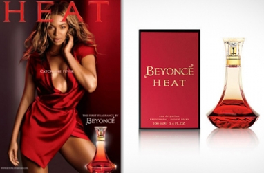 The Temperature Rises with the New ‘Heat’ Campaign by Beyoncé
