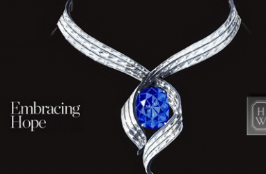 New HOPE Diamond Setting Revealed