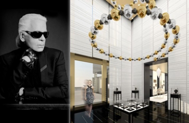 Chanel Launches New Flagship Boutique in Shanghai this Winter