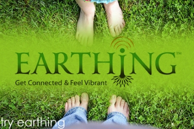 Earthing: Get connected & feel vibrant
