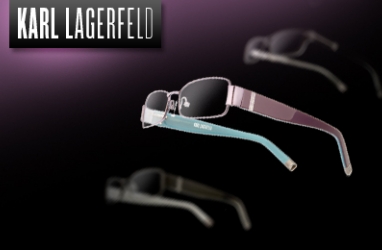 Lagerfeld Partners with Optic 2000, Expanding Eyewear Distribution