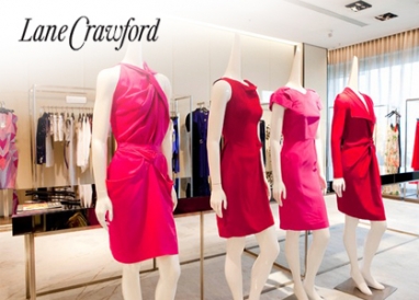 New Lane Crawford Capsule Collection Revealed in Hong Kong