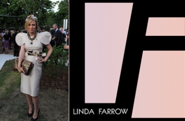 Singer Róisín Murphy Designs Sunglasses under the Linda Farrow Label
