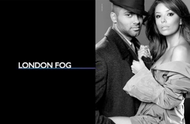 London Fog Enlists Hollywood and NBA Talent for New Holiday Campaign