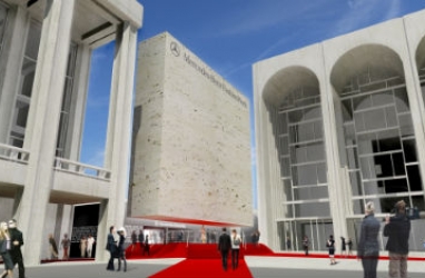 Radar: NYFW to debut at Lincoln Center