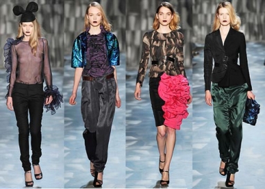 Moschino Cheap and Chic?