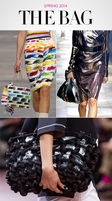 Spring 2014: The Bag Trend