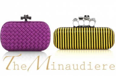 Clutch Obsession: The Chic Minaudiere