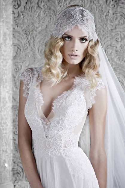 Pallas Couture: Beautiful Bridal Fashion