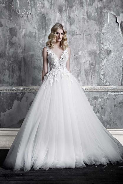 Pallas Couture: Beautiful Bridal Fashion