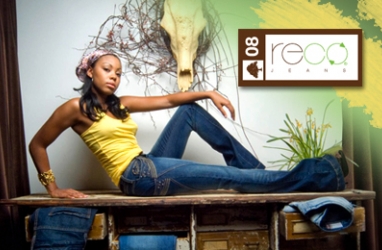 Green Style Files: Eco-Jeans Made Possible by Fashion Forward Brand, Reco