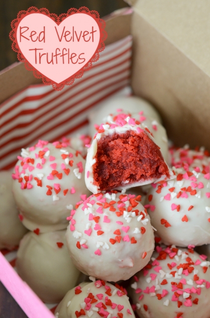 10 Delectable DIY Valentine’s Day Sweets