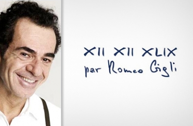 New Collection XII XII XLIX by Romeo Gigli