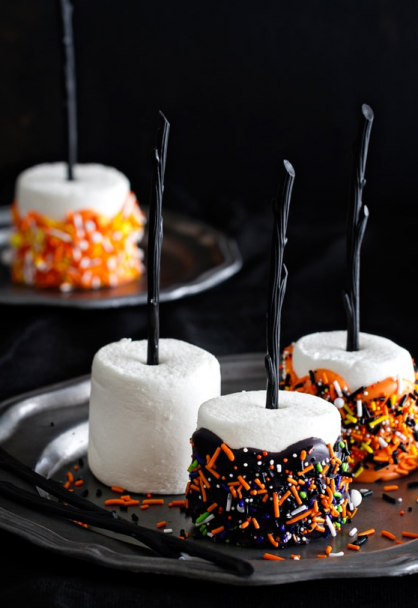 11 Scary Good Halloween Treats