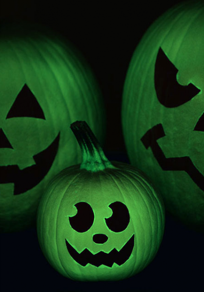 DIY Pumpkin Designs We Love This Halloween