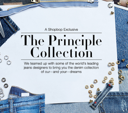 The Principle Collection by Shopbop