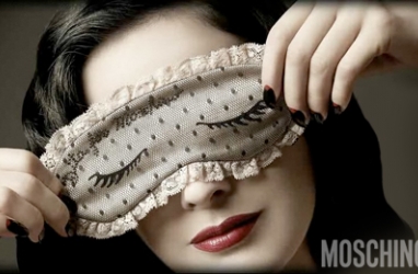 Exquisitely Designed ‘Sleep Mask’ Created by Dita Von Teese