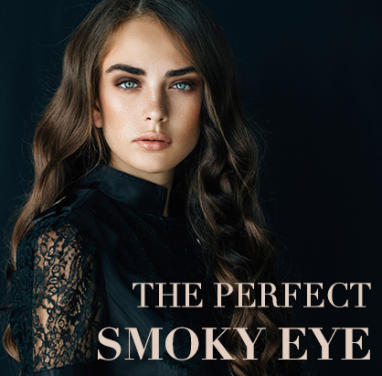 Opt for Sexy, Sultry Smoky Eyes