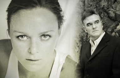 Stella McCartney Partners with British Singer Morrissey