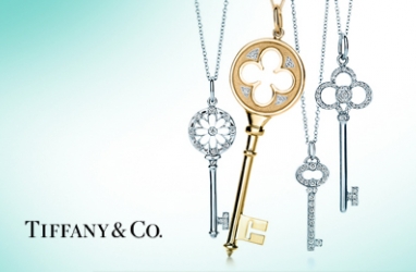 LUX-Jewels:  Introducing the ‘Tiffany Keys Collection’