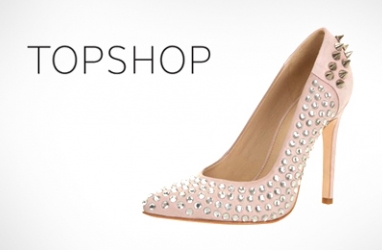 Louise Goldin to Launch First Shoe Collection for Topshop