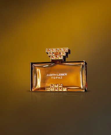 Judith Leiber releases new fragrance Topaz